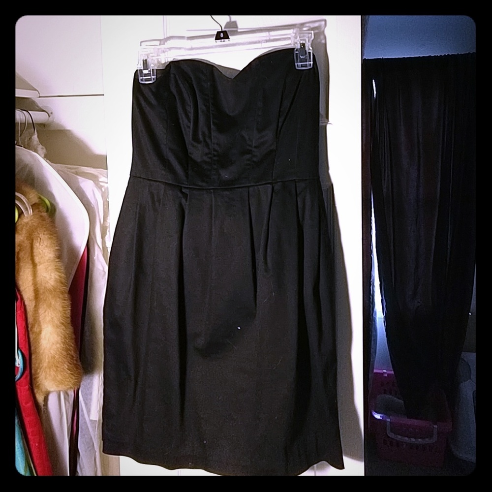Little black dress